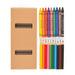 Mural Pencil / Crayon Set - Custom Promotional Product