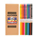 Mural Pencil / Crayon Set - Custom Promotional Product