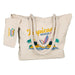 Ariel Canvas Tote Bag - Custom Promotional Product