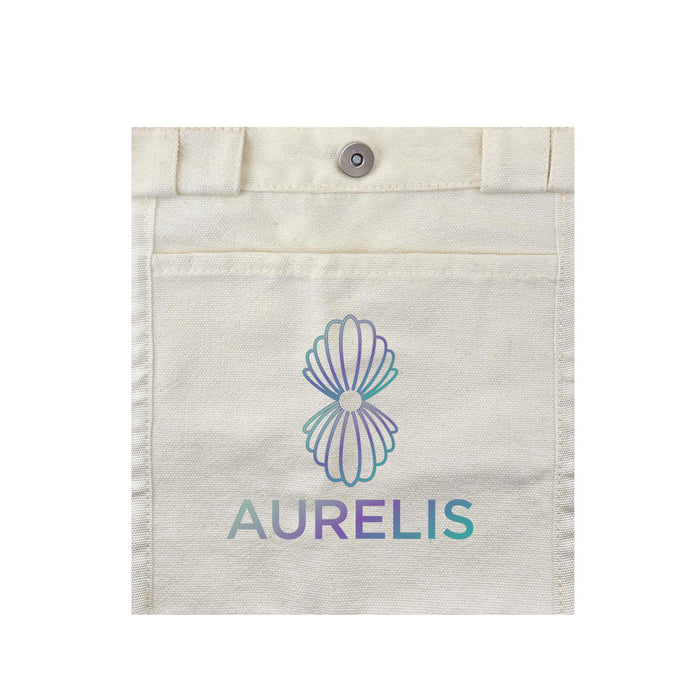 Splendid Canvas Bag - Custom Promotional Product