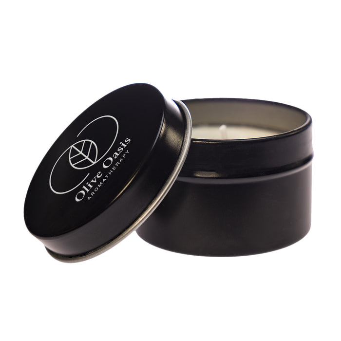 Petite Candle in Tin - Custom Promotional Product