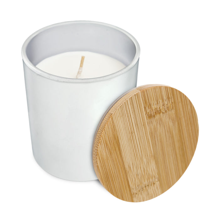 Gleam Glass Candle - Medium - Custom Promotional Product