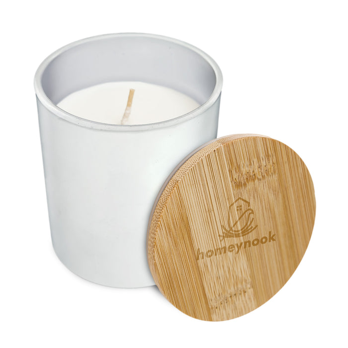 Gleam Glass Candle - Large - Custom Promotional Product