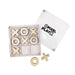 Noughts & Crosses Coaster - Custom Promotional Product