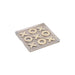 Noughts & Crosses Coaster - Custom Promotional Product