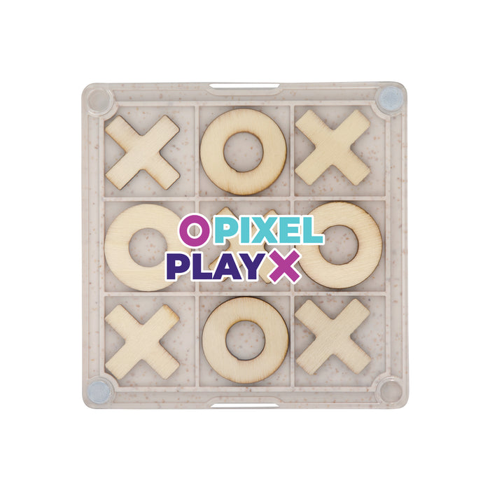 Noughts & Crosses Coaster - Custom Promotional Product