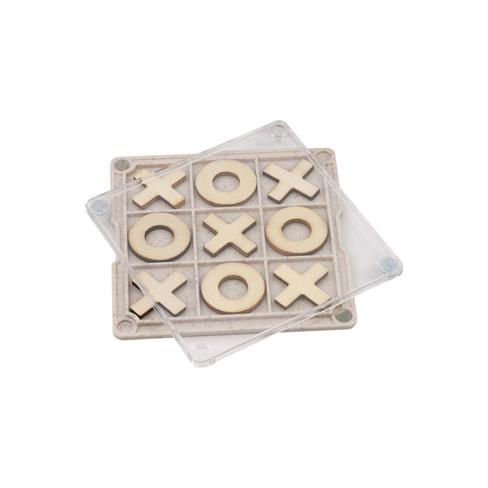 Noughts & Crosses Coaster - Custom Promotional Product