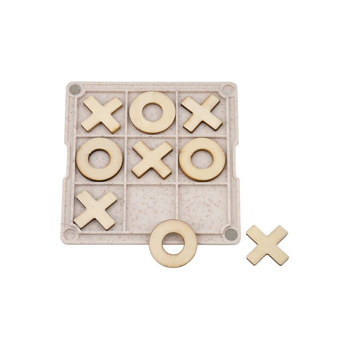 Noughts & Crosses Coaster - Custom Promotional Product