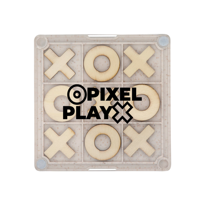 Noughts & Crosses Coaster - Custom Promotional Product
