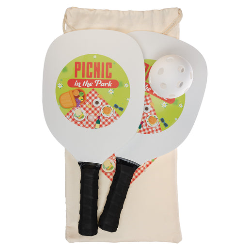 Pickleball Set - Custom Promotional Product