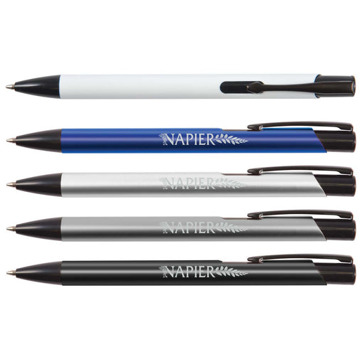 Napier Pen (Black Edition) - Custom Promotional Product