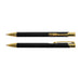 Napier Pen (Gold Edition) - Black