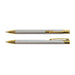 Napier Pen (Gold Edition) - Silver