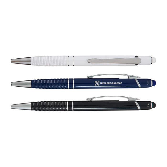 Saturn Aluminium Pen - Custom Promotional Product