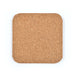 Villa Cork Square Coaster - Cork