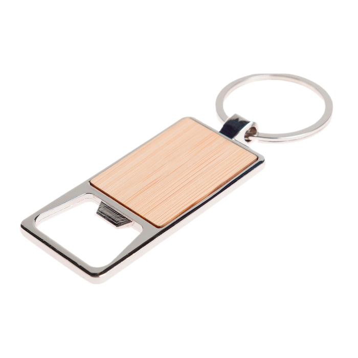 Summer Keytag Bottle Opener - Custom Promotional Product