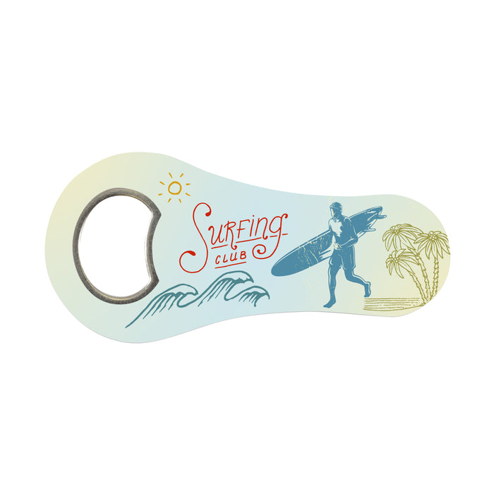 Chillax Bottle Opener - Custom Promotional Product