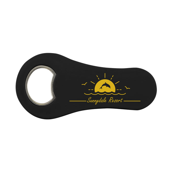 Chillax Bottle Opener - Custom Promotional Product