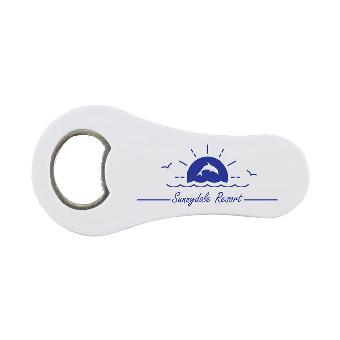Chillax Bottle Opener - Custom Promotional Product