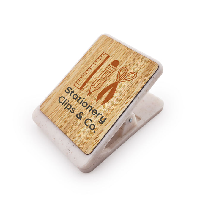 Mako Magnetic Clip - Custom Promotional Product