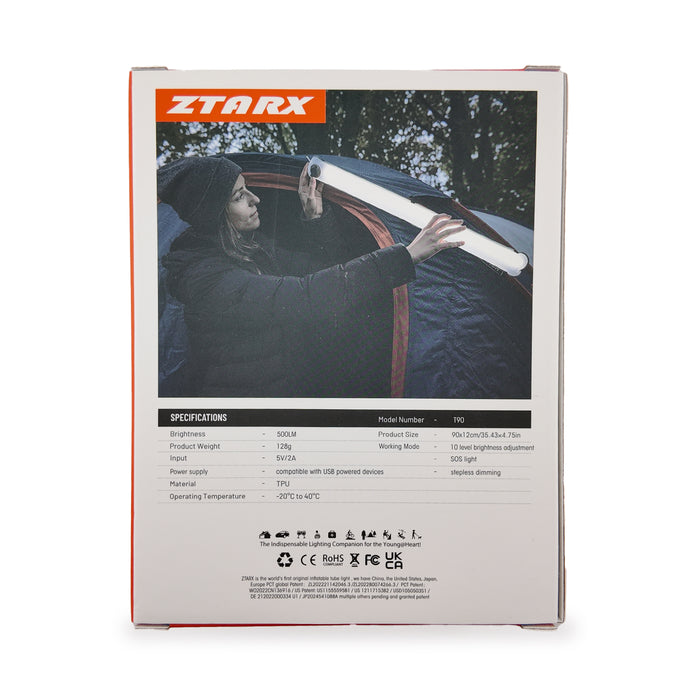 Foldable Camp Light - Custom Promotional Product