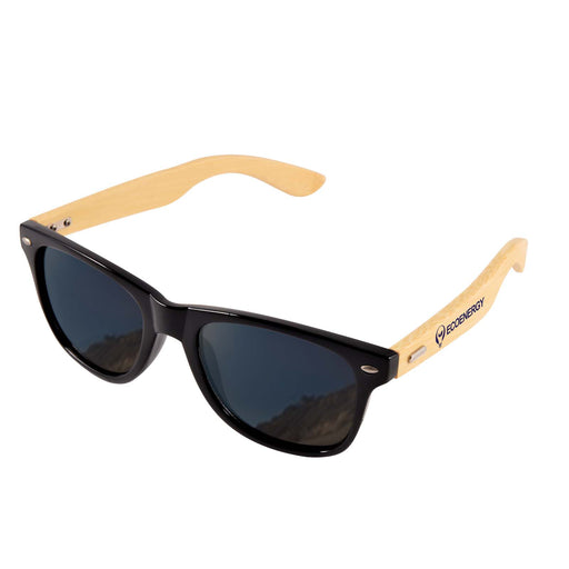 Bamboo Sunglasses - Custom Promotional Product