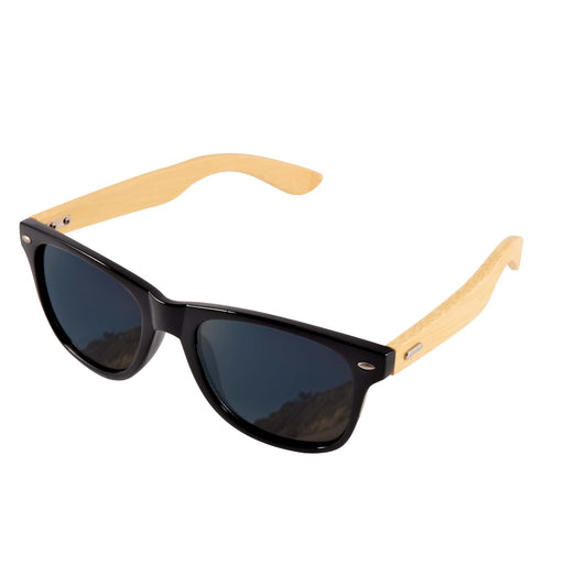 Bamboo Sunglasses - Custom Promotional Product