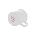 Enamel Mug - Bottom of Mug Pad Print