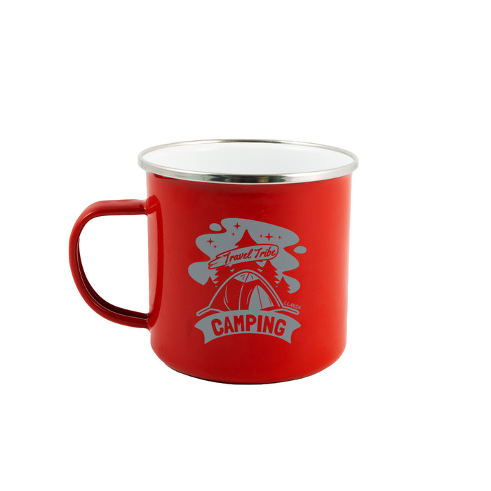 Enamel Mug - Pad Print 2