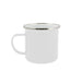 Enamel Mug - White