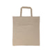 Supa Shopper Short Handle Calico Bag - Custom Promotional Product