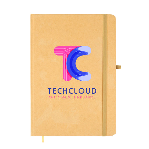 Venture A5 Natura Notebook - Custom Promotional Product