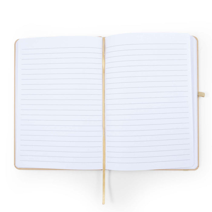 Venture A5 Natura Notebook - Custom Promotional Product