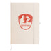Venture Snowy A5 Notebook - Custom Promotional Product