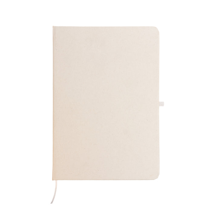 Venture Snowy A5 Notebook - Custom Promotional Product