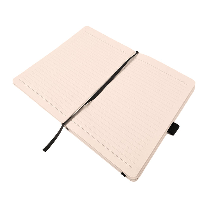 Venture Sugarcane A5 Notebook - Custom Promotional Product