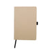 Venture Sugarcane A5 Notebook - Custom Promotional Product