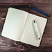 Venture RPET A5 Notebook - Custom Promotional Product