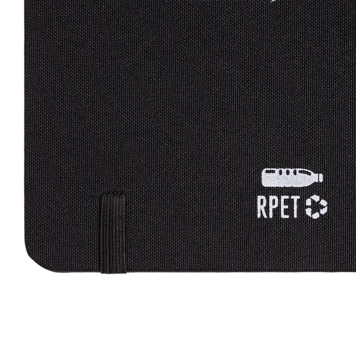 Venture RPET A5 Notebook - Custom Promotional Product