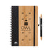 Pacifica Notebook & Serenity Pen Set - Custom Promotional Product