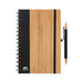 Pacifica Notebook & Serenity Pen Set - Custom Promotional Product