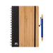 Pacifica Notebook & Serenity Pen Set - Custom Promotional Product