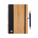 Pacifica Notebook & Serenity Pen Set - Custom Promotional Product