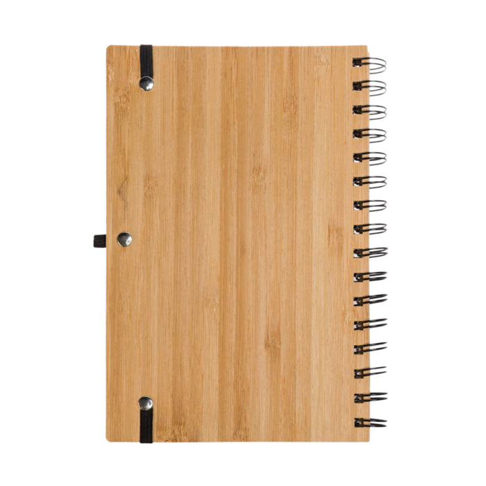 Pacifica Notebook & Serenity Pen Set - Custom Promotional Product
