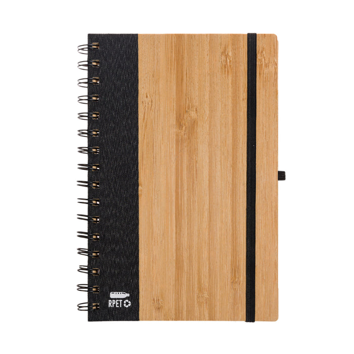 Pacifica Notebook & Serenity Pen Set - Custom Promotional Product