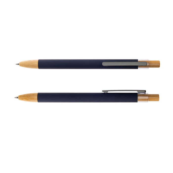 Pacifica Notebook & Serenity Pen Set - Custom Promotional Product