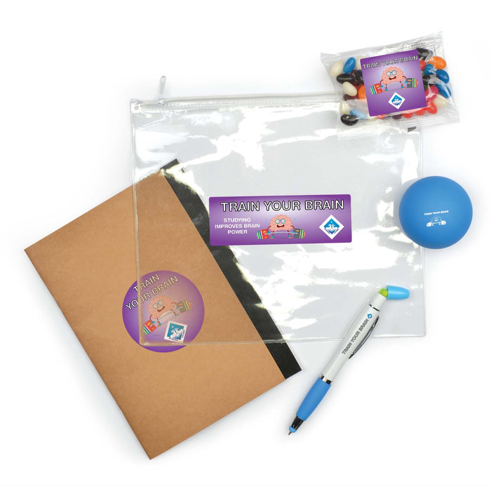 Merit School Pack - Custom Promotional Product