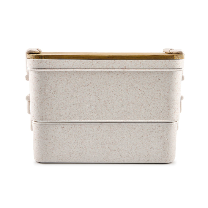 Sturdee Dual-Compartment Lunch Box - Custom Promotional Product