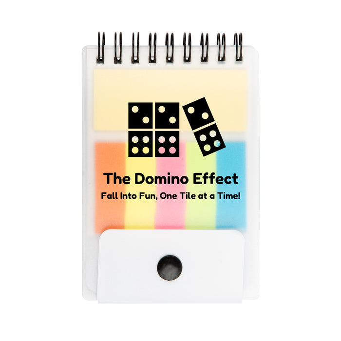 Midas Sticky Notes / Notepad - Custom Promotional Product