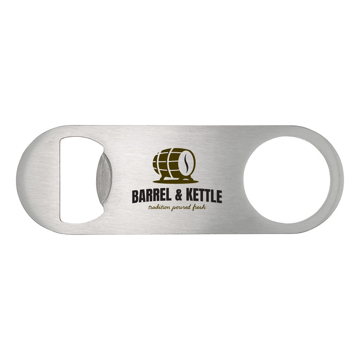 Wedge Bottle Opener - Custom Promotional Product